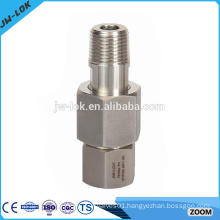 High pressure hydraulic socket welding pipe fittings